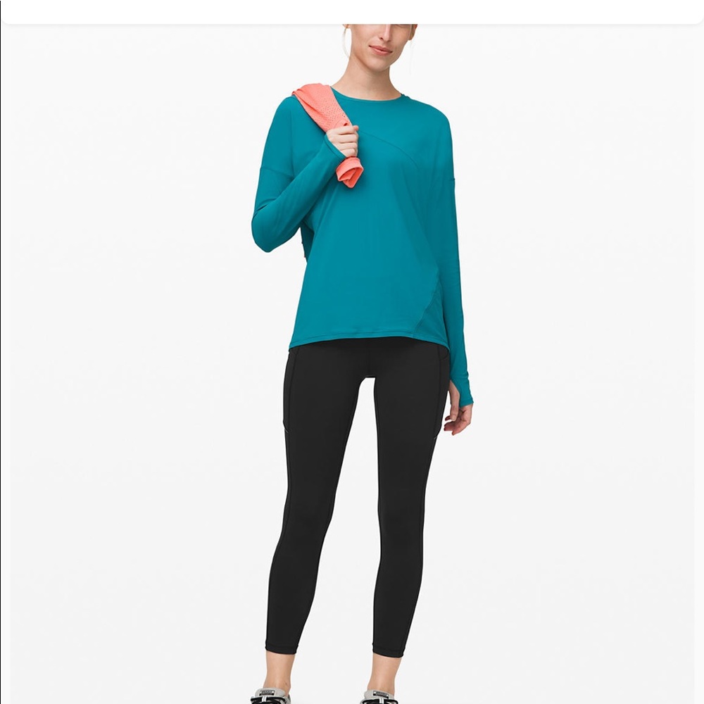 Lululemon Speed up Tight